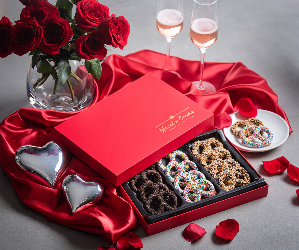 Hazel & Creme elegant-gift-packaging that elevates celebrations with a refined presentation.