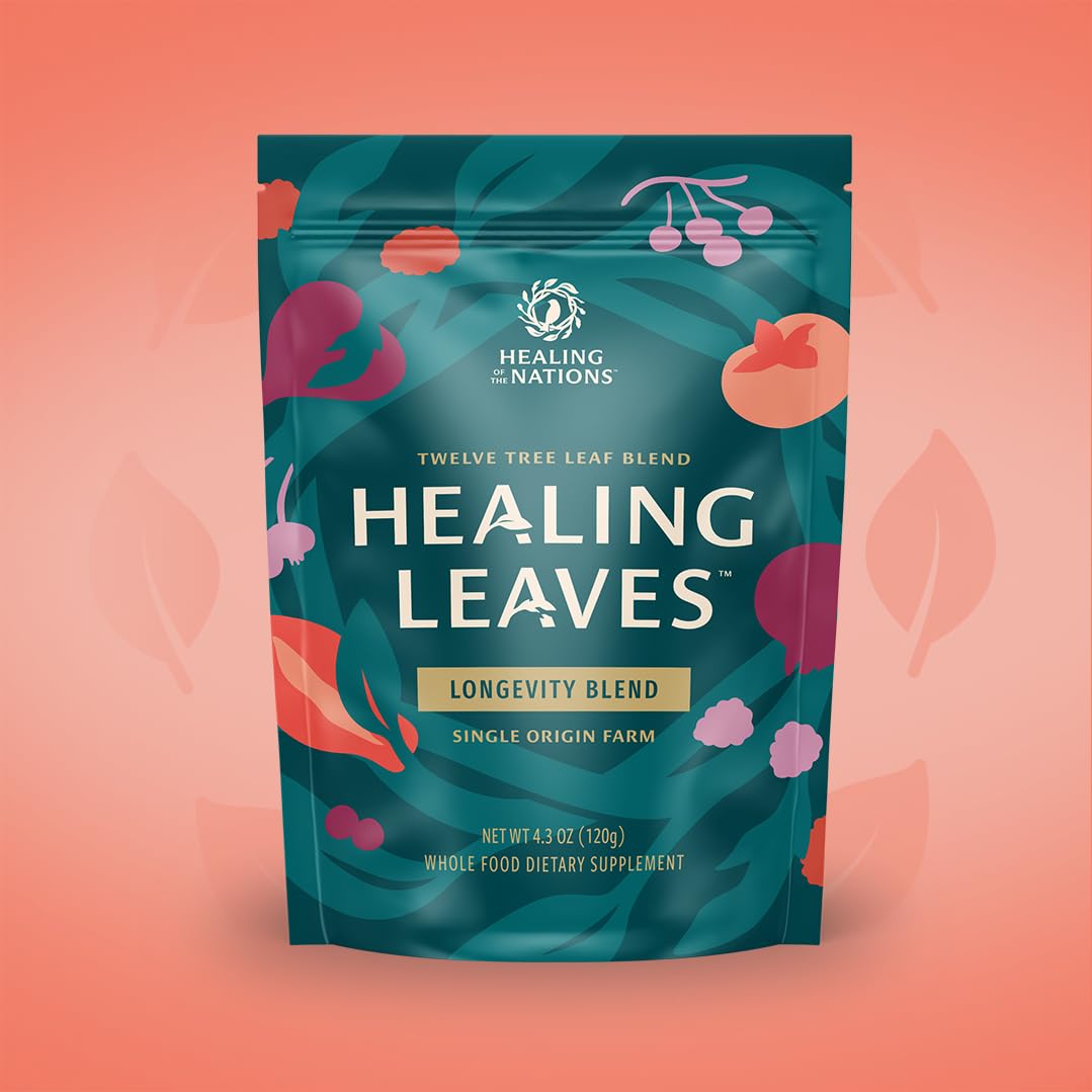Healing Leaves Tea cold brew serve presents versatile hot or cold enjoyment for any time.