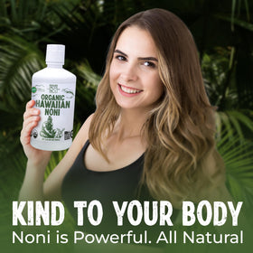 Healing Noni aged juice process reveals sun-ripened fruit for peak potency.