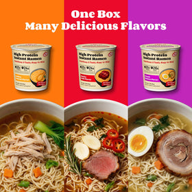 HealSpot Plant-Based Protein delivers 32g per cup.