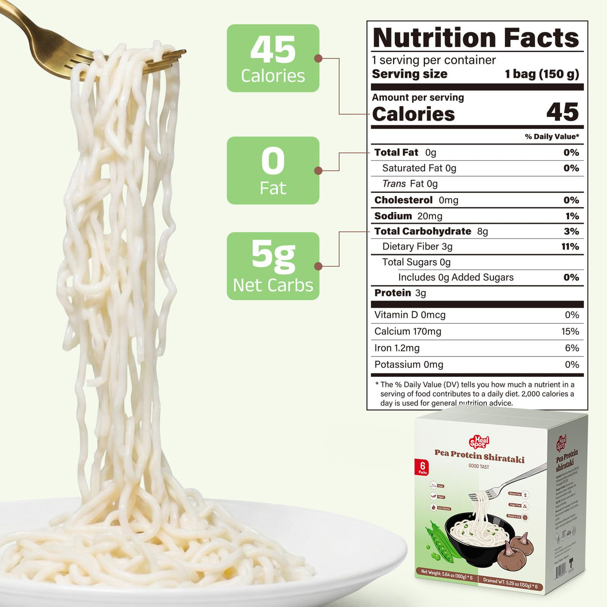 HealSpot gluten-free pasta dish suitable for gluten-free meals.