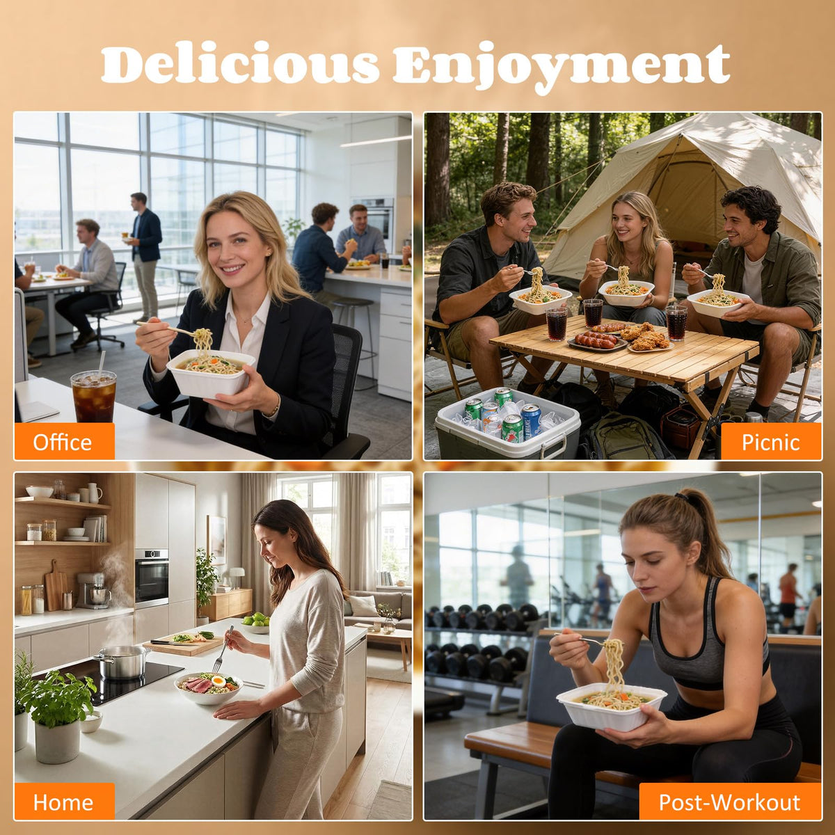 HealSpot ready-to-eat option for busy professionals
