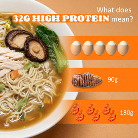 HealSpot plant-based protein 32g detail emphasizing post-workout option