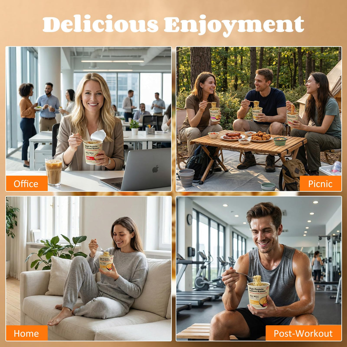HealSpot Non-GMO Verified label signals transparent ingredients.