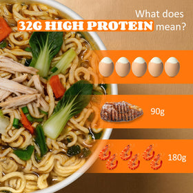 HealSpot ready-to-serve bowl with hearty texture and inviting aroma.