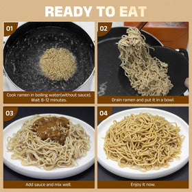 HealSpot sesame-nutty aroma visuals convey inviting flavor potential.