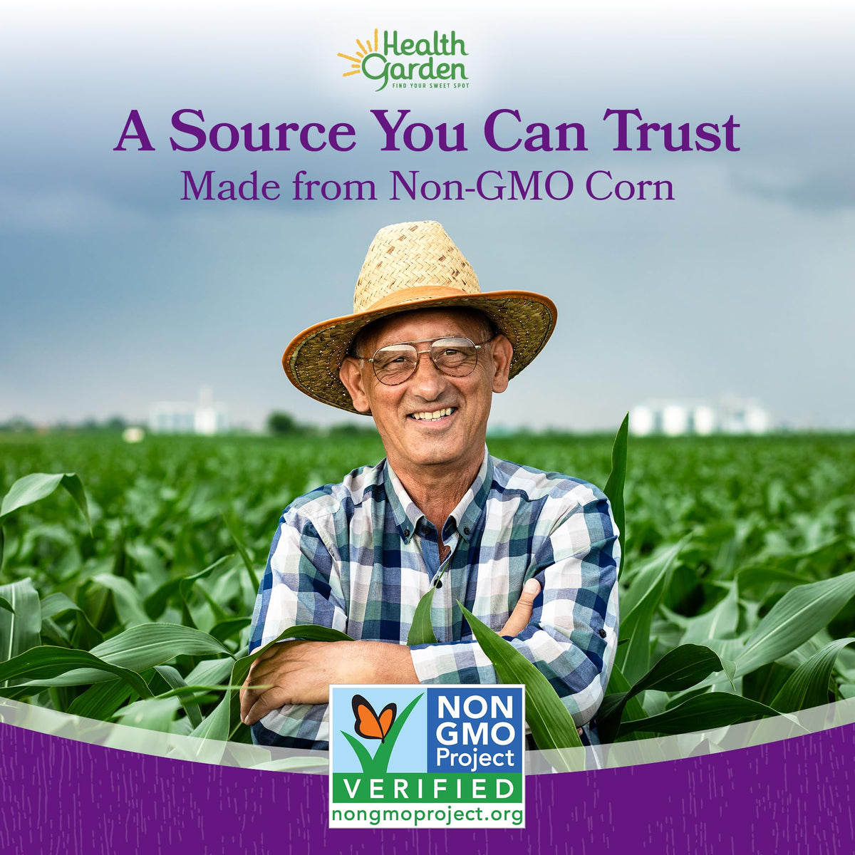 Health Garden Allulose in a coffee cup shows smooth sweetness in hot beverages.