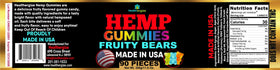Healthergize Hemp Gummies wake you up refreshed and ready for the day.