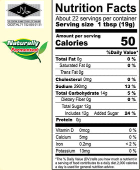 Healthy Boy Thai Black Soy Sauce stir-fry to add depth and color