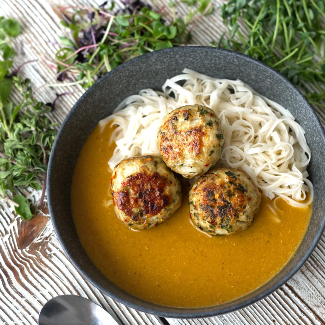 Healthy Noodle diet-friendly serving in bowl suggests light meal possibility.