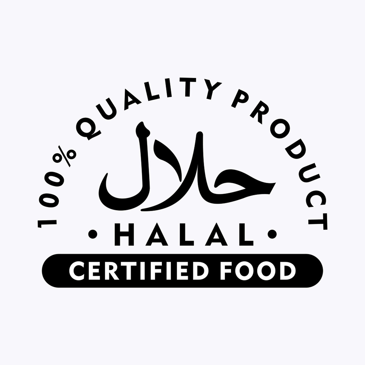 HEARTHY FOODS gelatin granules closeup emphasizing clean, additive-free protein