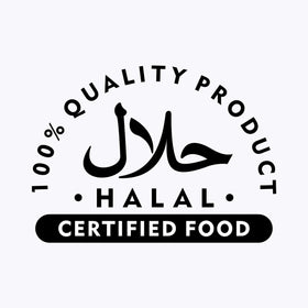 HEARTHY FOODS gelatin granules closeup emphasizing clean, additive-free protein