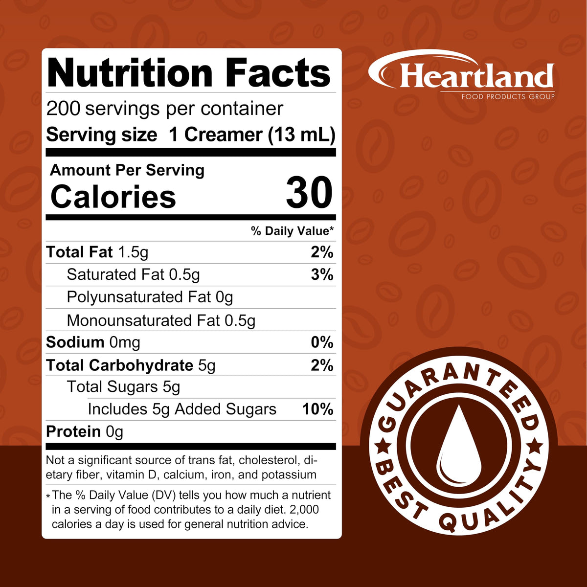 Heartland 200-pack carton of single-serve cups for office or travel.