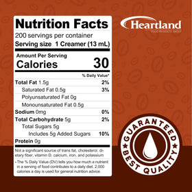 Heartland 200-pack carton of single-serve cups for office or travel.