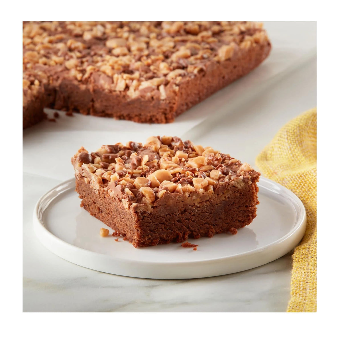Heath two-bag pack—great as a dessert topping for ice cream.