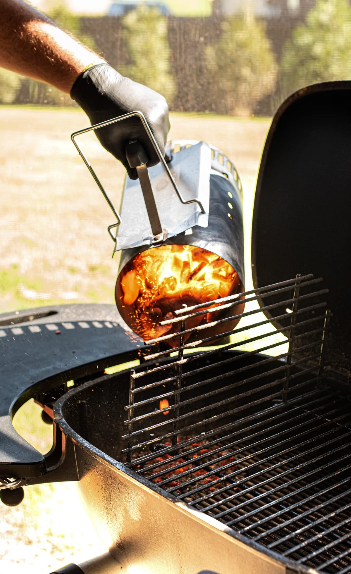 Heath Riles BBQ Sweet Barbecue Sauce awards display underscores championship-quality recipe.