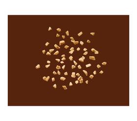 Heath Toffee Bits on cookies—adds buttery crunch and sweetness.
