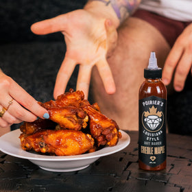 Ingredients image for Heatonist Creole Maple Hot Sauce flavor profile