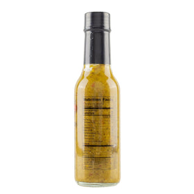 DJABLO sauce paired with nachos showing vibrant color