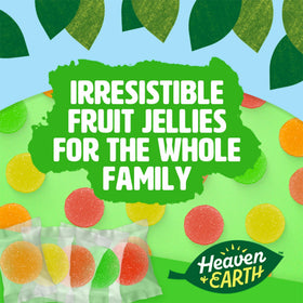 Soft, chewy texture that melts in the mouth for a satisfying snack.