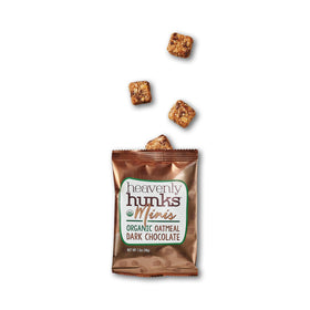 Heavenly Hunks dairy-free snack for kids