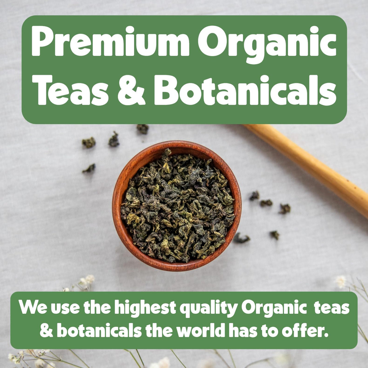 Heavenly Tea Leaves hot or iced brewing setup for versatile tea time.