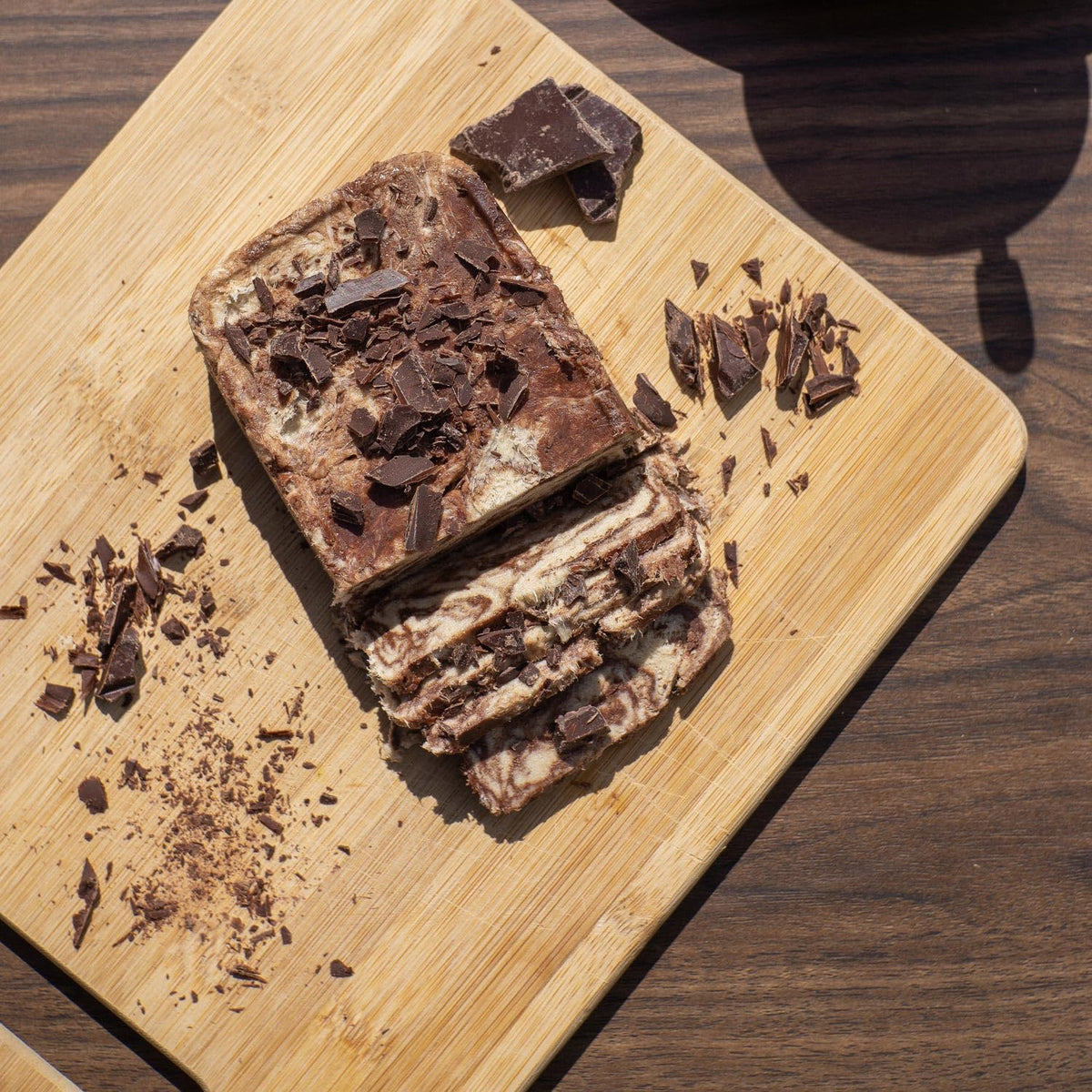 HEBEL & CO halva on cheese board, gourmet pairing suggestion