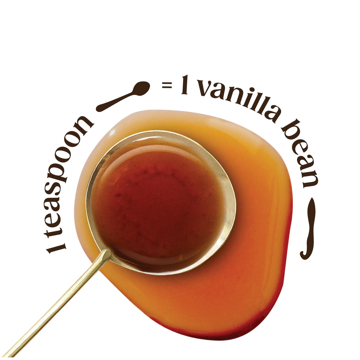 Heilala cold extraction process visual emphasizes depth of flavor.