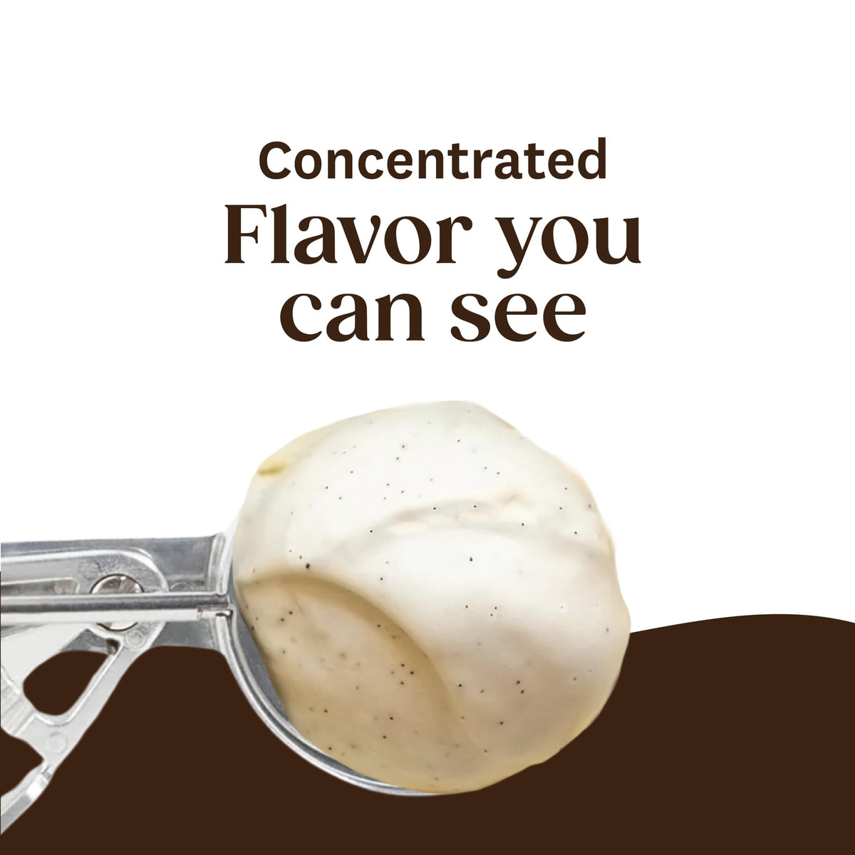 Heilala Vanilla Bean Paste shows 1 teaspoon equals a whole vanilla bean for quick recipes.