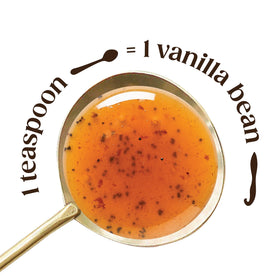 Heilala vanilla extract ingredients emphasize glycerin infusion and real bean seeds.