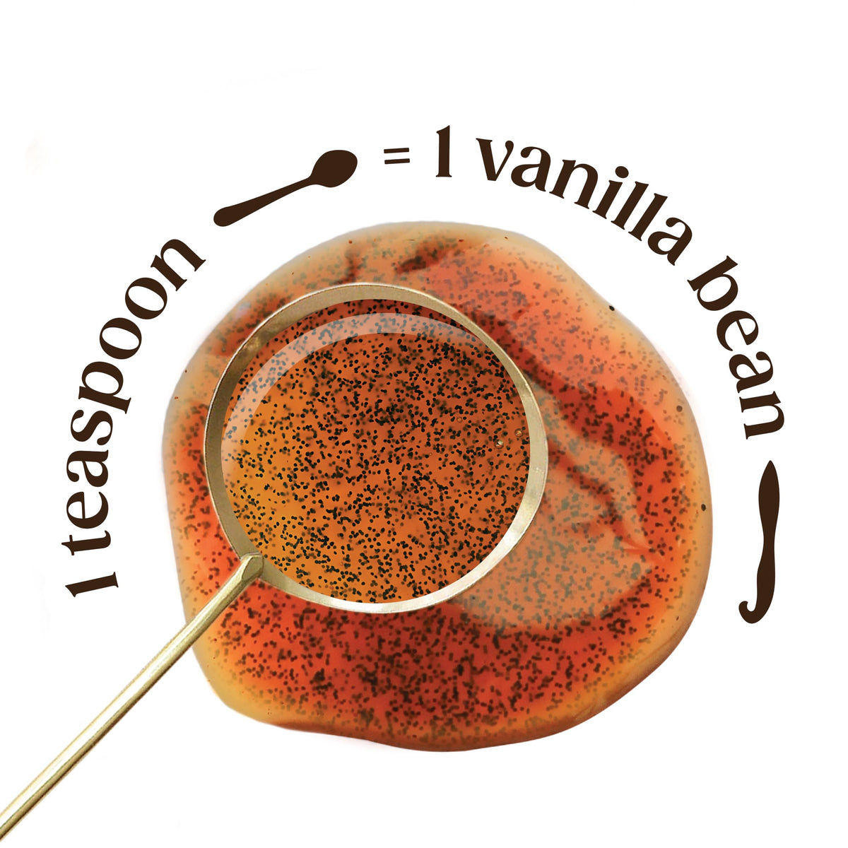 Cookies ready-to-bake with Heilala Vanilla Paste for enhanced aroma.