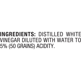 Marinade boost with Heinz white vinegar for deeper flavor.