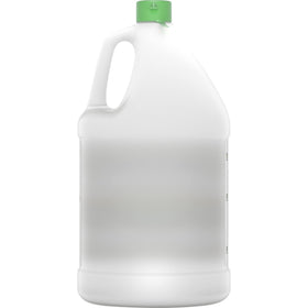 Pouring Heinz white vinegar into a bowl to brighten dressings.