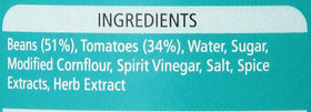 HEINZ Baked Beans ready to serve, ideal for quick meals and snacks.