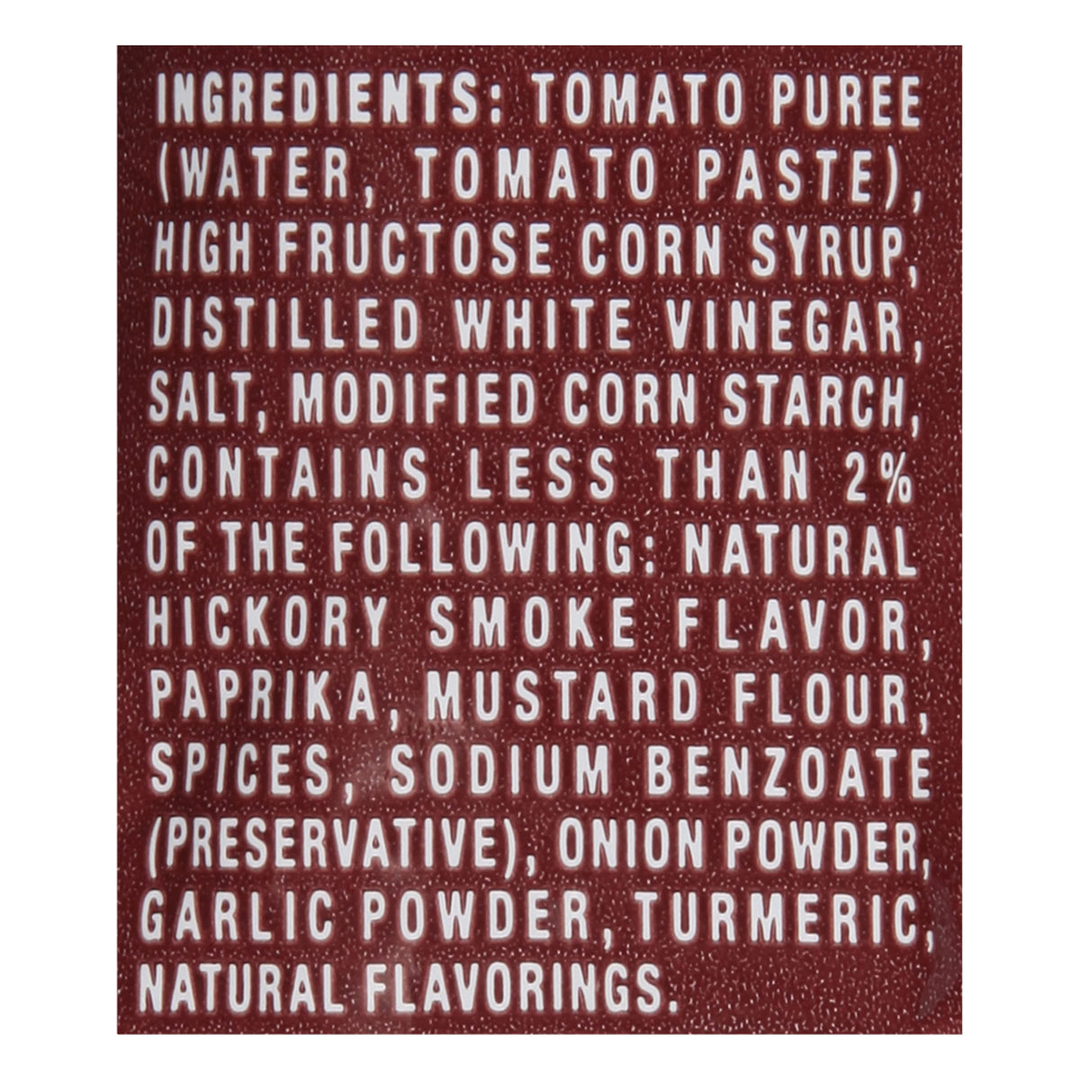 Heinz BBQ sauce 200-pack case ready for busy commercial kitchens.