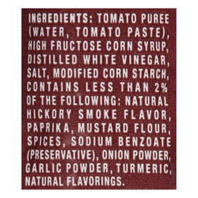 Heinz BBQ sauce 200-pack case ready for busy commercial kitchens.