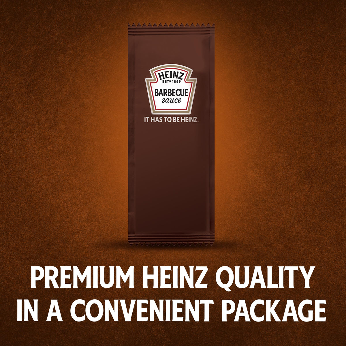 Packet pour illustration showing easy serving and flavor release.
