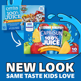 Boxed Capri Sun 40-pack ready for school lunches or trips.