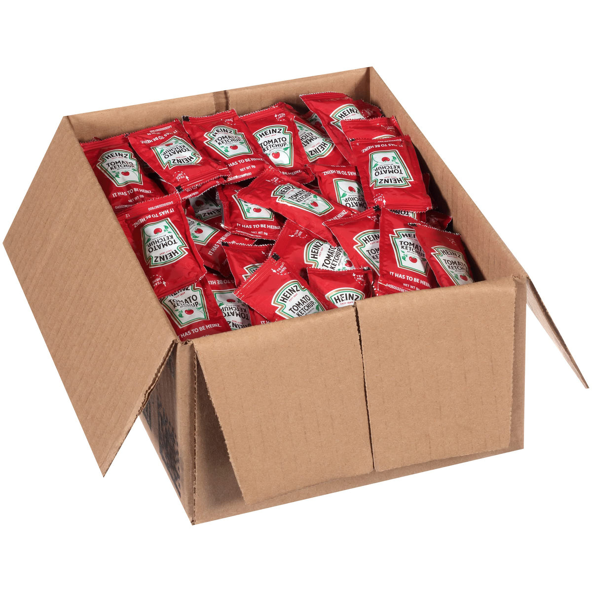 Heinz Ketchup brand heritage, trusted flavor dating back over a century.