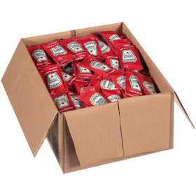 Heinz Ketchup brand heritage, trusted flavor dating back over a century.