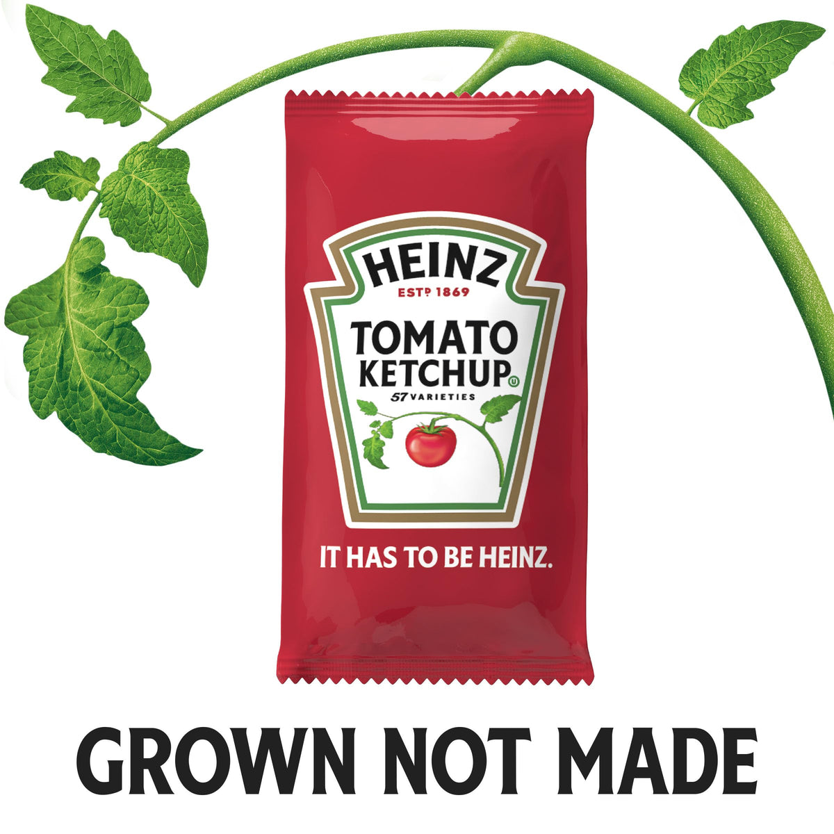 HEINZ bulk packaging for dining halls and foodservice environments