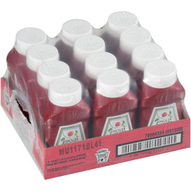 Heinz Ketchup alongside nuggets and fries for dipping