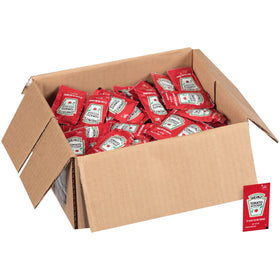 Heinz Ketchup restaurant kitchen use, consistent portions for service.