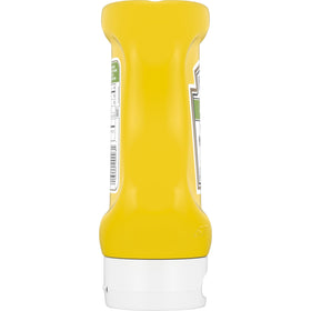 HEINZ Organic Yellow Mustard refrigeration after opening preserves freshness.