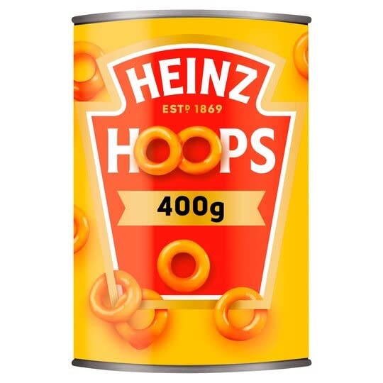 HEINZ Original Spaghetti in Tomato Sauce bowl serve, comforting taste for kids and adults.
