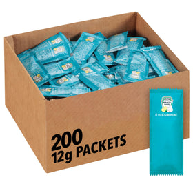 HEINZ Ranch single-serve packet for convenient on-the-go salad dressing