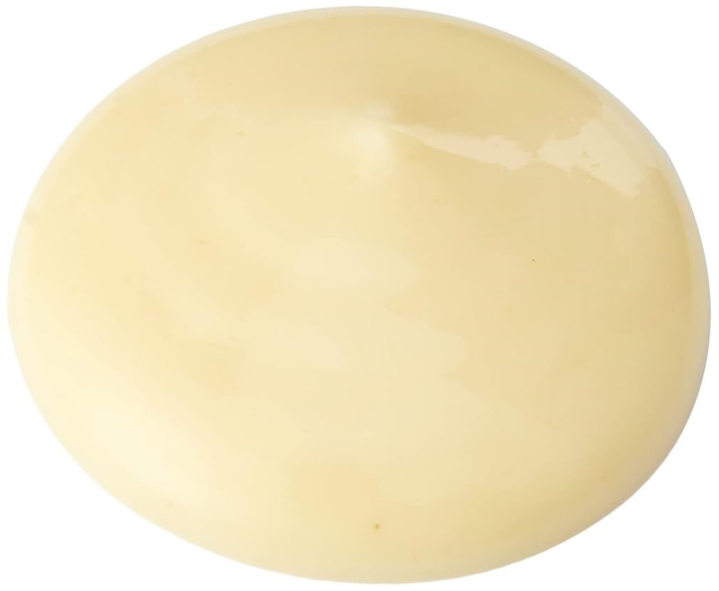 Baked potato topping with HEINZ Salad Cream Original adds tangy creaminess.