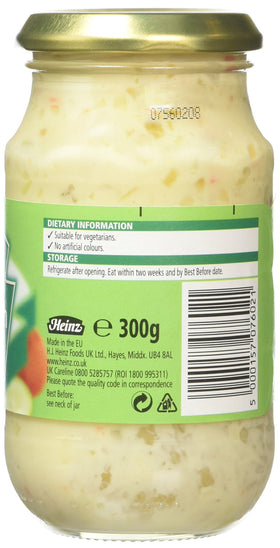 HEINZ Sandwich Spread 300g kitchen scene showing versatile topping for everyday meals