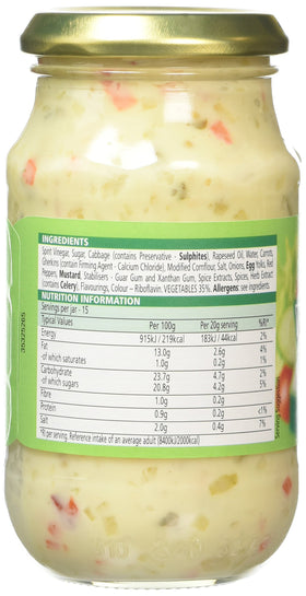 HEINZ Sandwich Spread 300g on sandwich demonstrates smooth, flavorful spread for busy days