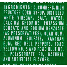 Bright 9 g Heinz Relish packet displayed for burgers, hot dogs, and sandwiches.